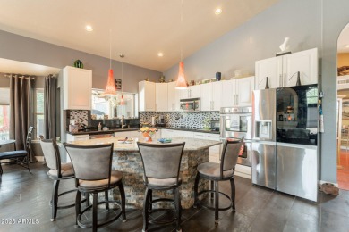 This beautiful, completely updated home with pool and a on Red Mountain Ranch Country Club in Arizona - for sale on GolfHomes.com, golf home, golf lot