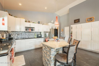 This beautiful, completely updated home with pool and a on Red Mountain Ranch Country Club in Arizona - for sale on GolfHomes.com, golf home, golf lot