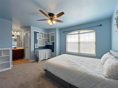 Nestled in the Texas Starr gated community, backs up to ball on Texas Star Golf Course in Texas - for sale on GolfHomes.com, golf home, golf lot