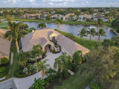 Welcome to the epitome of luxury living in the private country on BallenIsles Golf and Country Club in Florida - for sale on GolfHomes.com, golf home, golf lot