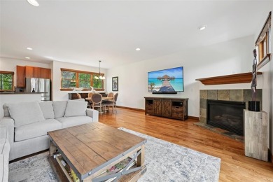 This 3 bedroom Plus Den, 4 bath home in the Highland Greens on Breckenridge Golf Club in Colorado - for sale on GolfHomes.com, golf home, golf lot