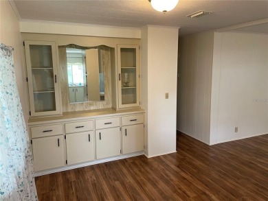 Welcome to the Zellwood Station 55+ Golf Community! New A/C on Zellwood Station Country Club in Florida - for sale on GolfHomes.com, golf home, golf lot