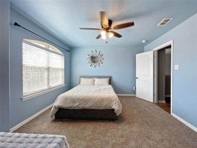 Nestled in the Texas Starr gated community, backs up to ball on Texas Star Golf Course in Texas - for sale on GolfHomes.com, golf home, golf lot