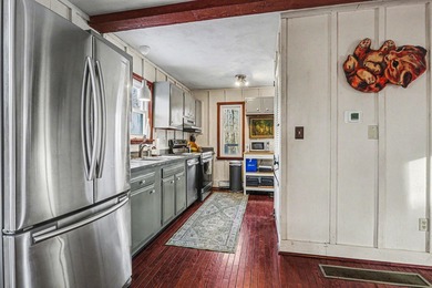 Welcome to 505 Natchez Lane, a lovely barn-style home on .95 on Hide-A-Way Hills Golf Club in Ohio - for sale on GolfHomes.com, golf home, golf lot