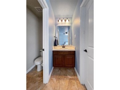 Nestled in the Texas Starr gated community, backs up to ball on Texas Star Golf Course in Texas - for sale on GolfHomes.com, golf home, golf lot