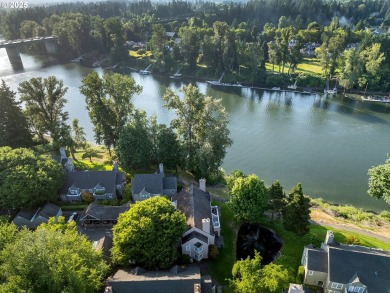 Welcome home to this charming Charbonneau ground-level condo on Charbonneau Golf Club in Oregon - for sale on GolfHomes.com, golf home, golf lot