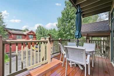 This 3 bedroom Plus Den, 4 bath home in the Highland Greens on Breckenridge Golf Club in Colorado - for sale on GolfHomes.com, golf home, golf lot