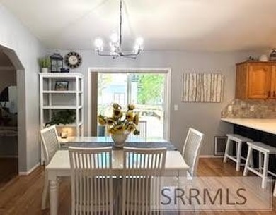 Exceptional Home with Custom Touches & Outdoor Perks in Fairway on Sage Lakes Municipal Golf Course in Idaho - for sale on GolfHomes.com, golf home, golf lot