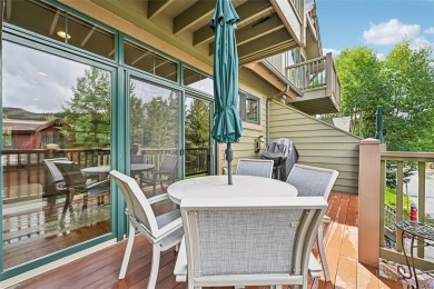 This 3 bedroom Plus Den, 4 bath home in the Highland Greens on Breckenridge Golf Club in Colorado - for sale on GolfHomes.com, golf home, golf lot
