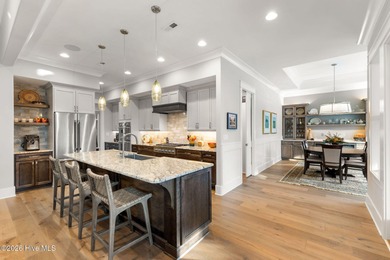 Designed by renowned builder George Crane and completed in 2023 on Members Club At St. James Plantation in North Carolina - for sale on GolfHomes.com, golf home, golf lot