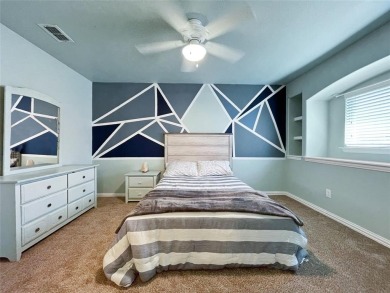 Nestled in the Texas Starr gated community, backs up to ball on Texas Star Golf Course in Texas - for sale on GolfHomes.com, golf home, golf lot