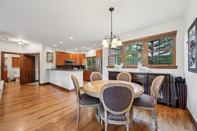This 3 bedroom Plus Den, 4 bath home in the Highland Greens on Breckenridge Golf Club in Colorado - for sale on GolfHomes.com, golf home, golf lot