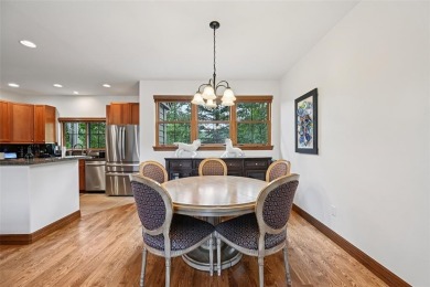 This 3 bedroom Plus Den, 4 bath home in the Highland Greens on Breckenridge Golf Club in Colorado - for sale on GolfHomes.com, golf home, golf lot