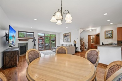 This 3 bedroom Plus Den, 4 bath home in the Highland Greens on Breckenridge Golf Club in Colorado - for sale on GolfHomes.com, golf home, golf lot