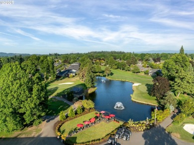 Welcome home to this charming Charbonneau ground-level condo on Charbonneau Golf Club in Oregon - for sale on GolfHomes.com, golf home, golf lot
