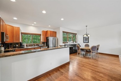 This 3 bedroom Plus Den, 4 bath home in the Highland Greens on Breckenridge Golf Club in Colorado - for sale on GolfHomes.com, golf home, golf lot