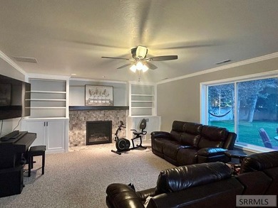 Exceptional Home with Custom Touches & Outdoor Perks in Fairway on Sage Lakes Municipal Golf Course in Idaho - for sale on GolfHomes.com, golf home, golf lot