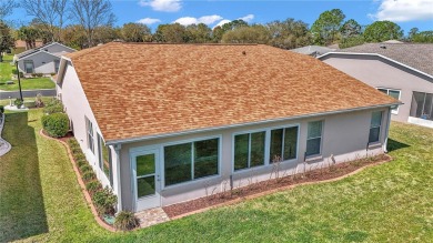 Nestled in an active 55+ community, this 3-bedroom, 2-bath home on Summerglen Country Club in Florida - for sale on GolfHomes.com, golf home, golf lot