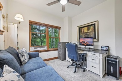 This 3 bedroom Plus Den, 4 bath home in the Highland Greens on Breckenridge Golf Club in Colorado - for sale on GolfHomes.com, golf home, golf lot