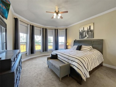 Nestled in the Texas Starr gated community, backs up to ball on Texas Star Golf Course in Texas - for sale on GolfHomes.com, golf home, golf lot
