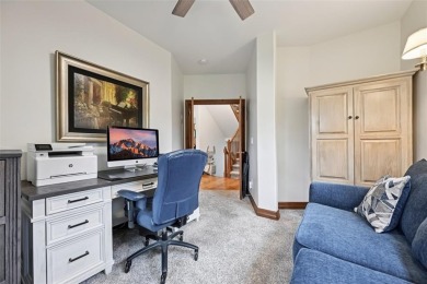 This 3 bedroom Plus Den, 4 bath home in the Highland Greens on Breckenridge Golf Club in Colorado - for sale on GolfHomes.com, golf home, golf lot
