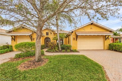A great opportunity to live in one of the highly sought after on Pelican Preserve Golf Club in Florida - for sale on GolfHomes.com, golf home, golf lot