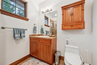 This 3 bedroom Plus Den, 4 bath home in the Highland Greens on Breckenridge Golf Club in Colorado - for sale on GolfHomes.com, golf home, golf lot