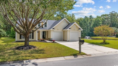 Welcome to this beautiful ranch-style home, perfectly situated on  in South Carolina - for sale on GolfHomes.com, golf home, golf lot