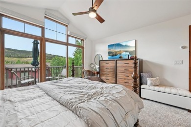 This 3 bedroom Plus Den, 4 bath home in the Highland Greens on Breckenridge Golf Club in Colorado - for sale on GolfHomes.com, golf home, golf lot