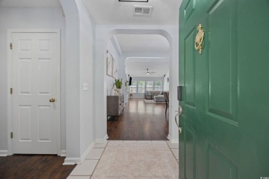 Welcome to this beautiful ranch-style home, perfectly situated on  in South Carolina - for sale on GolfHomes.com, golf home, golf lot