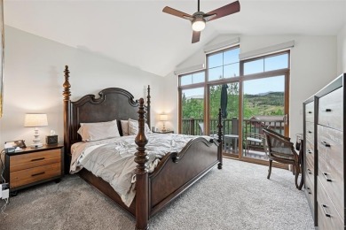 This 3 bedroom Plus Den, 4 bath home in the Highland Greens on Breckenridge Golf Club in Colorado - for sale on GolfHomes.com, golf home, golf lot