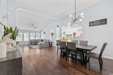 Welcome to this beautiful ranch-style home, perfectly situated on  in South Carolina - for sale on GolfHomes.com, golf home, golf lot