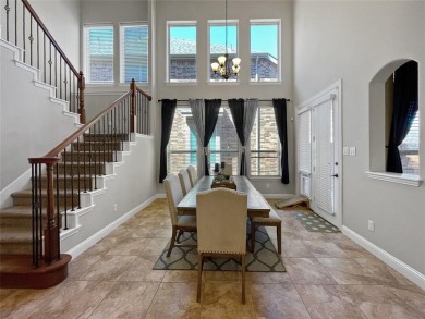 Nestled in the Texas Starr gated community, backs up to ball on Texas Star Golf Course in Texas - for sale on GolfHomes.com, golf home, golf lot