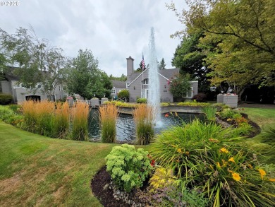 Welcome home to this charming Charbonneau ground-level condo on Charbonneau Golf Club in Oregon - for sale on GolfHomes.com, golf home, golf lot