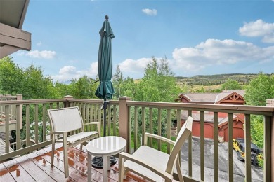 This 3 bedroom Plus Den, 4 bath home in the Highland Greens on Breckenridge Golf Club in Colorado - for sale on GolfHomes.com, golf home, golf lot