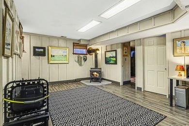 Welcome to 505 Natchez Lane, a lovely barn-style home on .95 on Hide-A-Way Hills Golf Club in Ohio - for sale on GolfHomes.com, golf home, golf lot