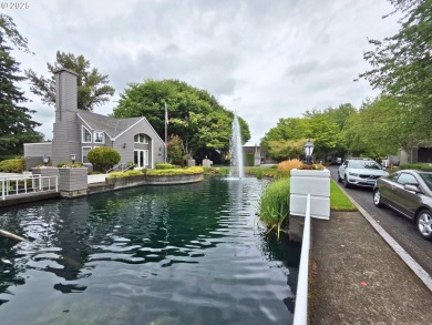 Welcome home to this charming Charbonneau ground-level condo on Charbonneau Golf Club in Oregon - for sale on GolfHomes.com, golf home, golf lot