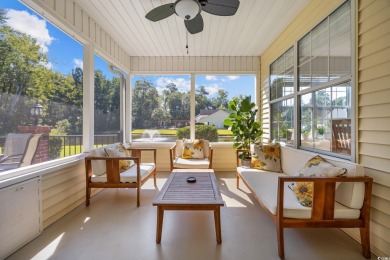 Welcome to this beautiful ranch-style home, perfectly situated on  in South Carolina - for sale on GolfHomes.com, golf home, golf lot