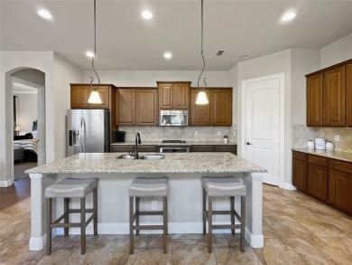 Nestled in the Texas Starr gated community, backs up to ball on Texas Star Golf Course in Texas - for sale on GolfHomes.com, golf home, golf lot