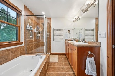 This 3 bedroom Plus Den, 4 bath home in the Highland Greens on Breckenridge Golf Club in Colorado - for sale on GolfHomes.com, golf home, golf lot