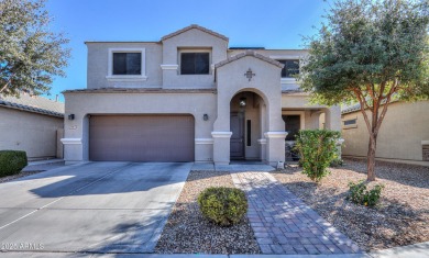 Stunning 5-Bedroom Home with Owned Solar, EV Charger  Heated on The Duke At Rancho El Dorado Golf Course in Arizona - for sale on GolfHomes.com, golf home, golf lot