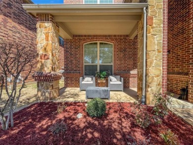 Nestled in the Texas Starr gated community, backs up to ball on Texas Star Golf Course in Texas - for sale on GolfHomes.com, golf home, golf lot
