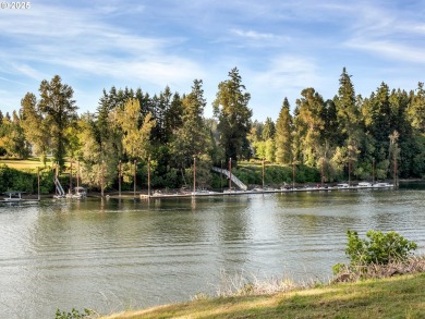 Welcome home to this charming Charbonneau ground-level condo on Charbonneau Golf Club in Oregon - for sale on GolfHomes.com, golf home, golf lot
