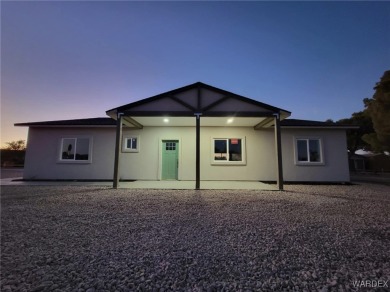 Welcome HOME to this unique new construction home in the on Valle Vista Golf Course in Arizona - for sale on GolfHomes.com, golf home, golf lot