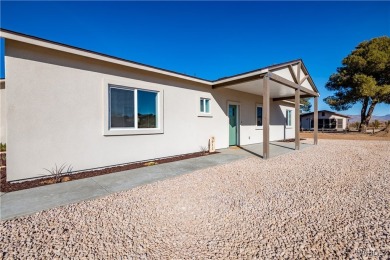 Welcome HOME to this unique new construction home in the on Valle Vista Golf Course in Arizona - for sale on GolfHomes.com, golf home, golf lot