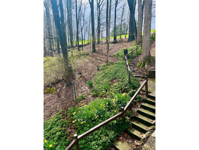 Welcome to 505 Natchez Lane, a lovely barn-style home on .95 on Hide-A-Way Hills Golf Club in Ohio - for sale on GolfHomes.com, golf home, golf lot