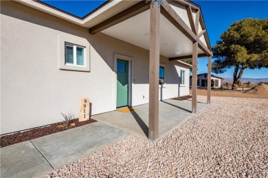 Welcome HOME to this unique new construction home in the on Valle Vista Golf Course in Arizona - for sale on GolfHomes.com, golf home, golf lot