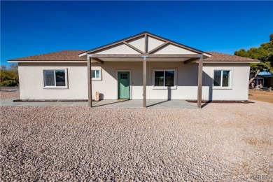 Welcome HOME to this unique new construction home in the on Valle Vista Golf Course in Arizona - for sale on GolfHomes.com, golf home, golf lot