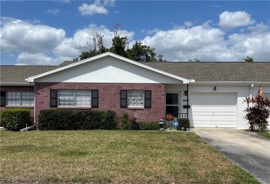 **BEAUTIFUL WIDE OPEN REMODELED KITCHEN WITH EXPANSIVE BREAKFAST on Myerlee Country Club in Florida - for sale on GolfHomes.com, golf home, golf lot