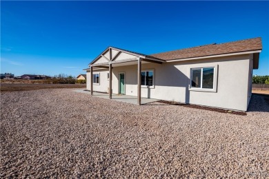 Welcome HOME to this unique new construction home in the on Valle Vista Golf Course in Arizona - for sale on GolfHomes.com, golf home, golf lot